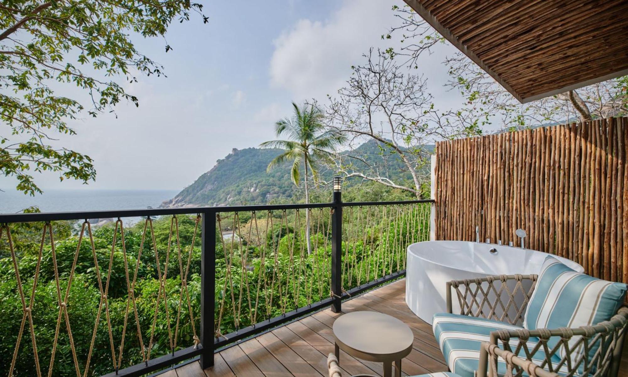 Hotel Lub D Koh Tao Tanote Bay Exteriér fotografie