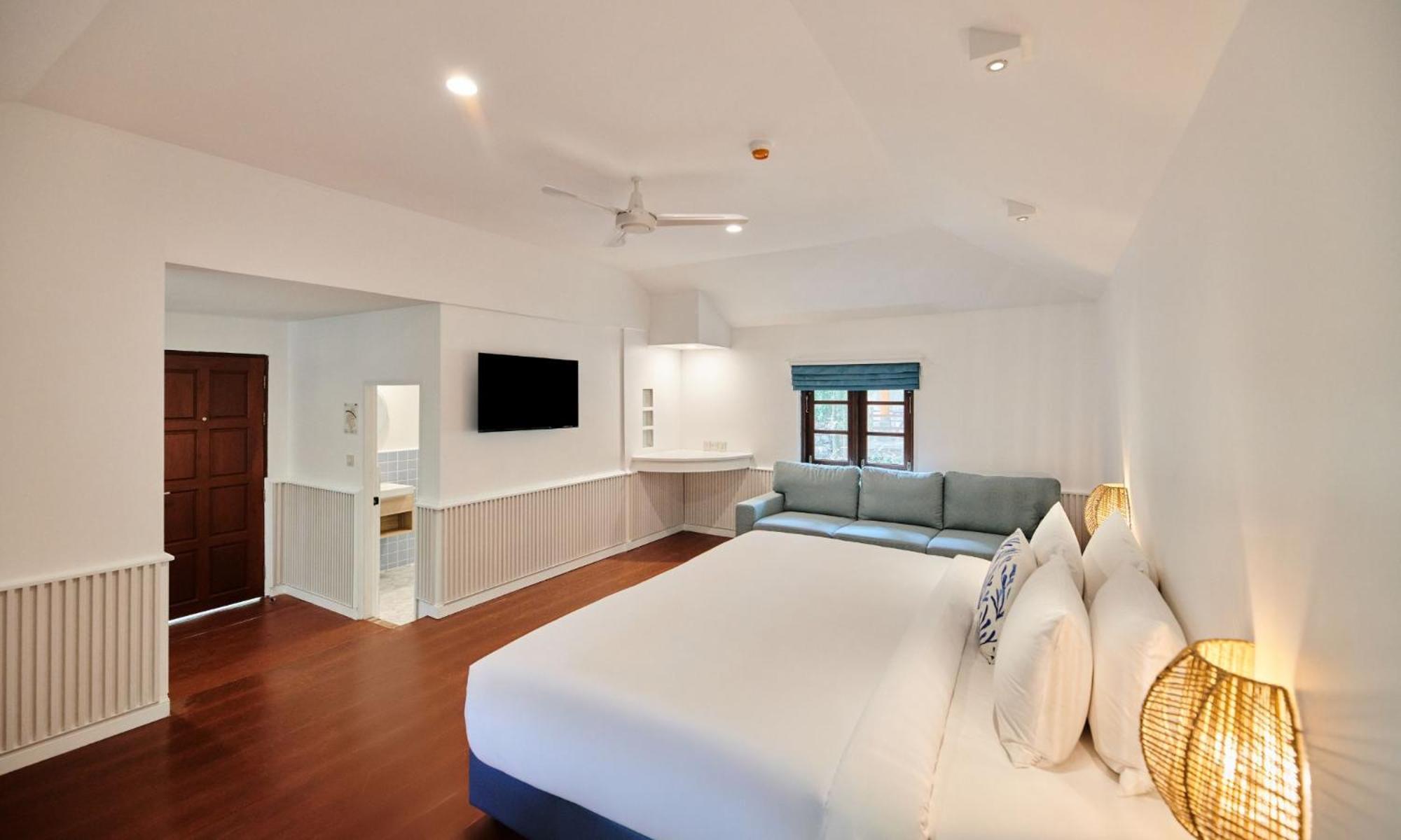 Hotel Lub D Koh Tao Tanote Bay Exteriér fotografie