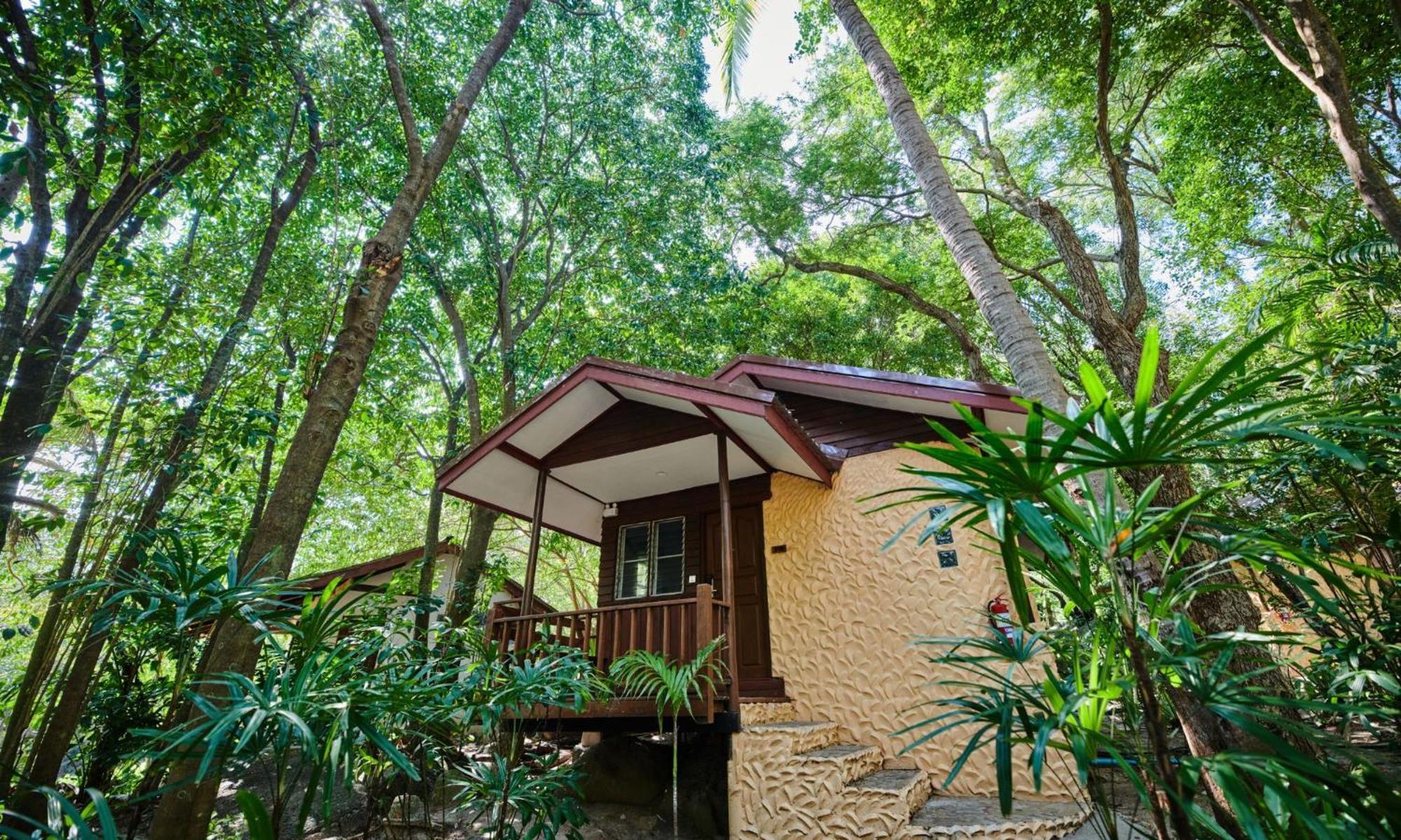 Hotel Lub D Koh Tao Tanote Bay Exteriér fotografie