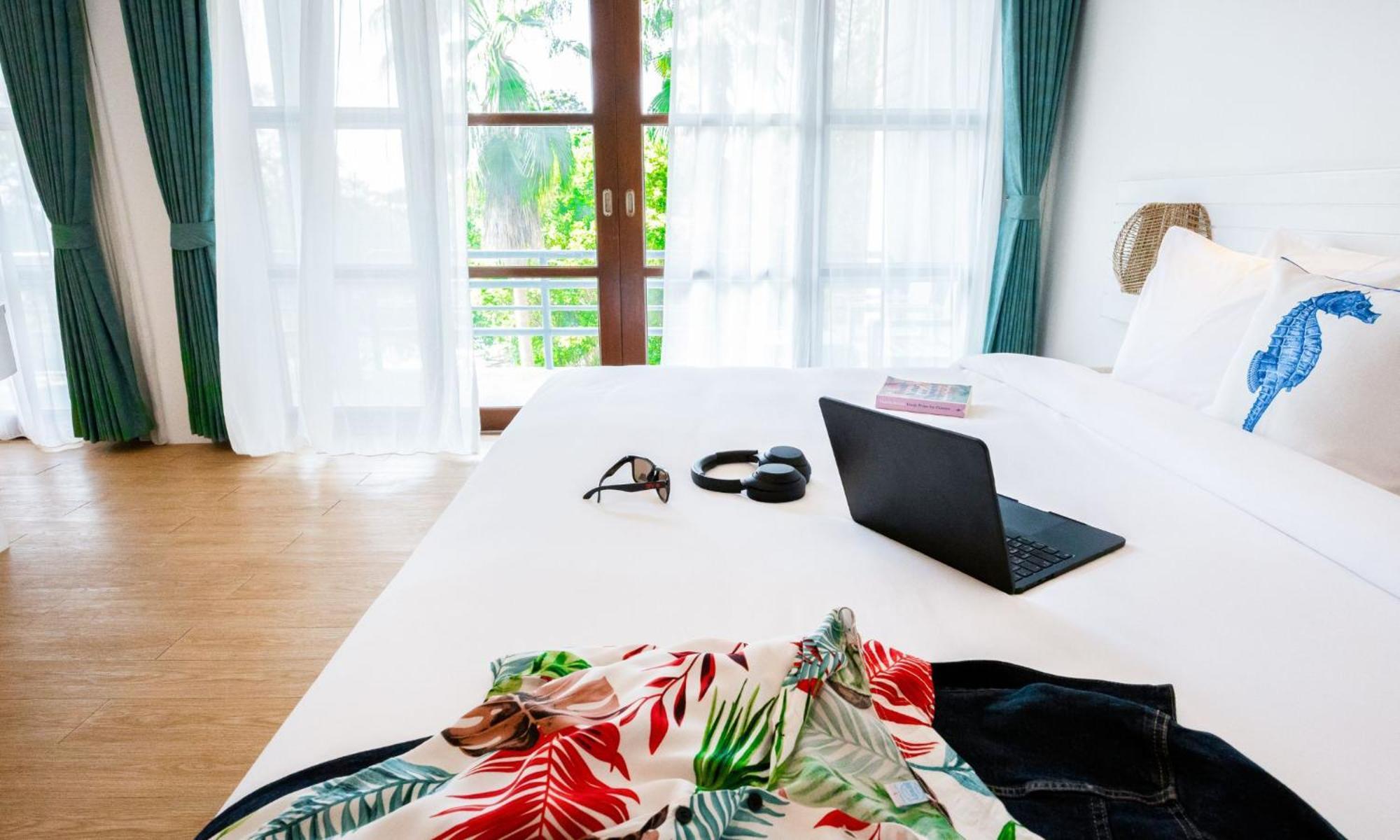 Hotel Lub D Koh Tao Tanote Bay Exteriér fotografie