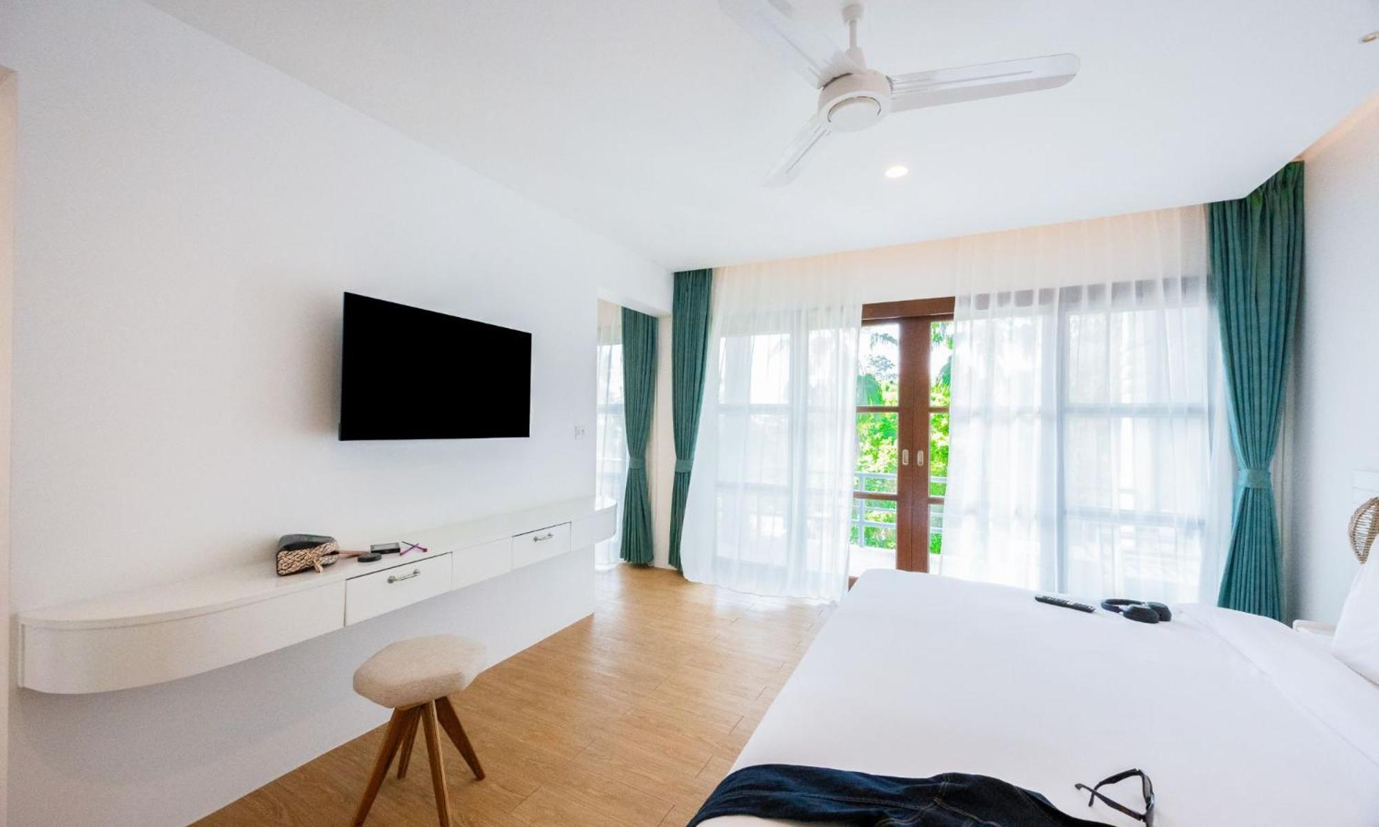 Hotel Lub D Koh Tao Tanote Bay Pokoj fotografie
