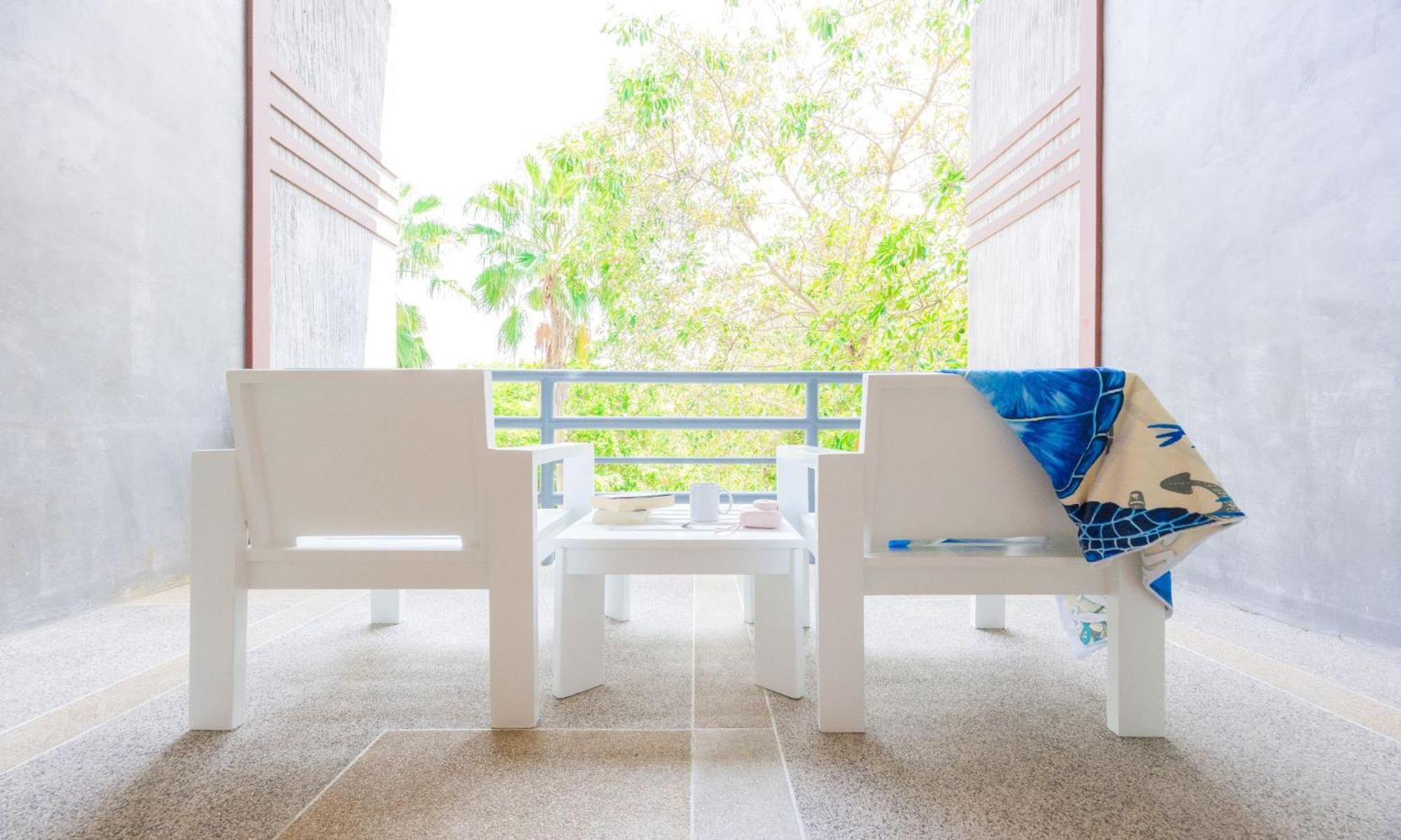 Hotel Lub D Koh Tao Tanote Bay Pokoj fotografie