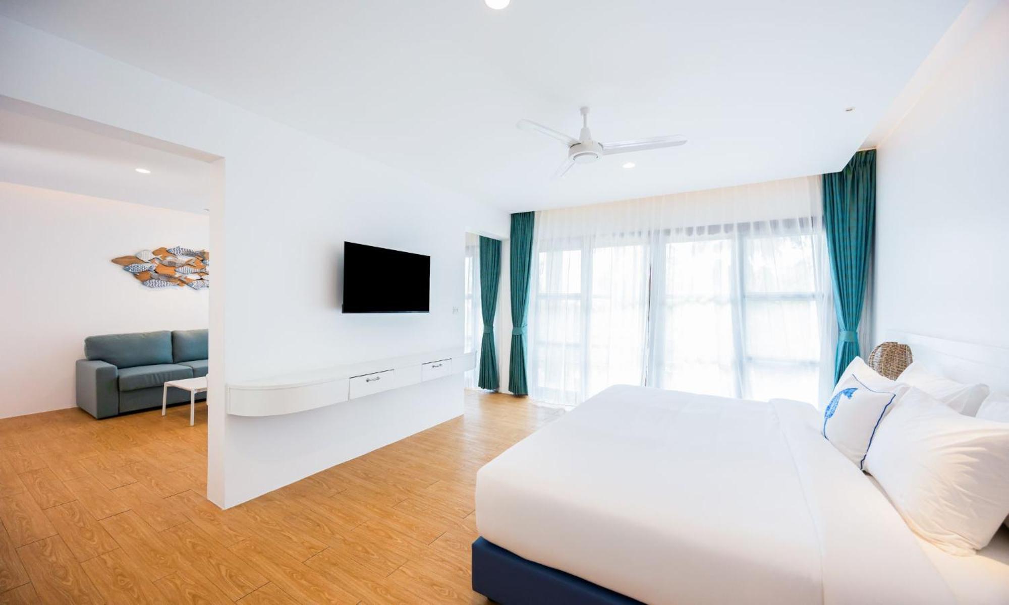 Hotel Lub D Koh Tao Tanote Bay Pokoj fotografie